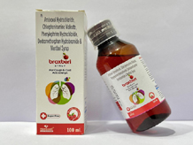  pharma franchise pcd in gujarat hamswell lifecare -	syrup brox.jpeg	